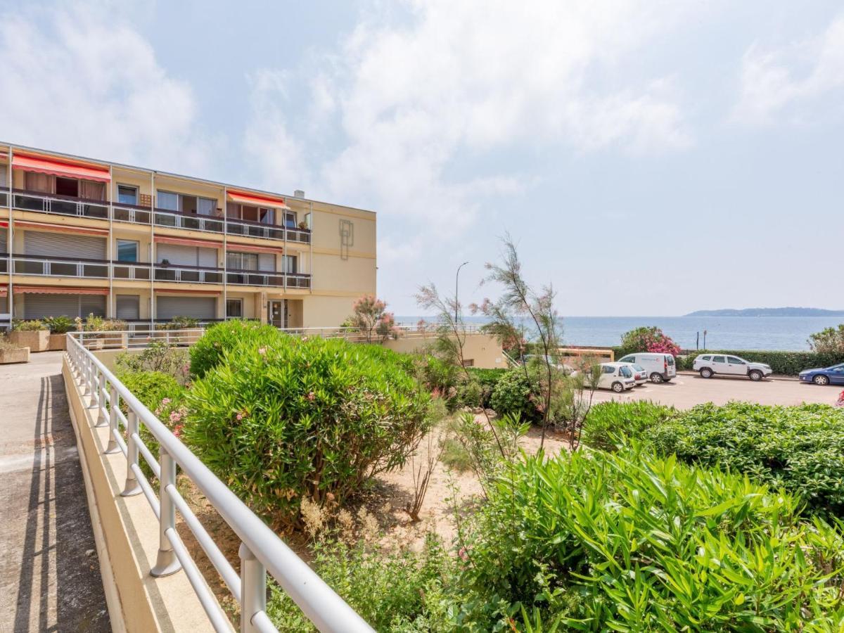 סן-מקסים Apartment Le Grand Large-3 By Interhome מראה חיצוני תמונה