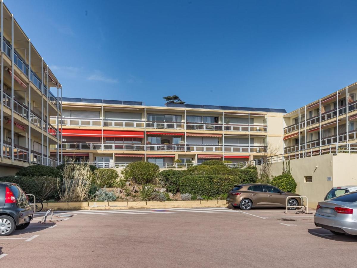 סן-מקסים Apartment Le Grand Large-3 By Interhome מראה חיצוני תמונה