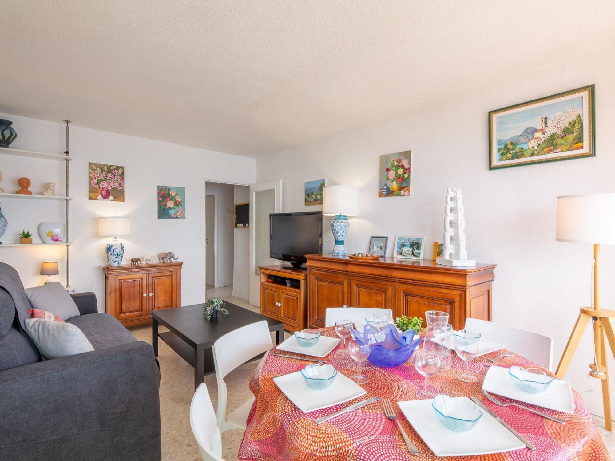 סן-מקסים Apartment Le Grand Large-3 By Interhome מראה חיצוני תמונה