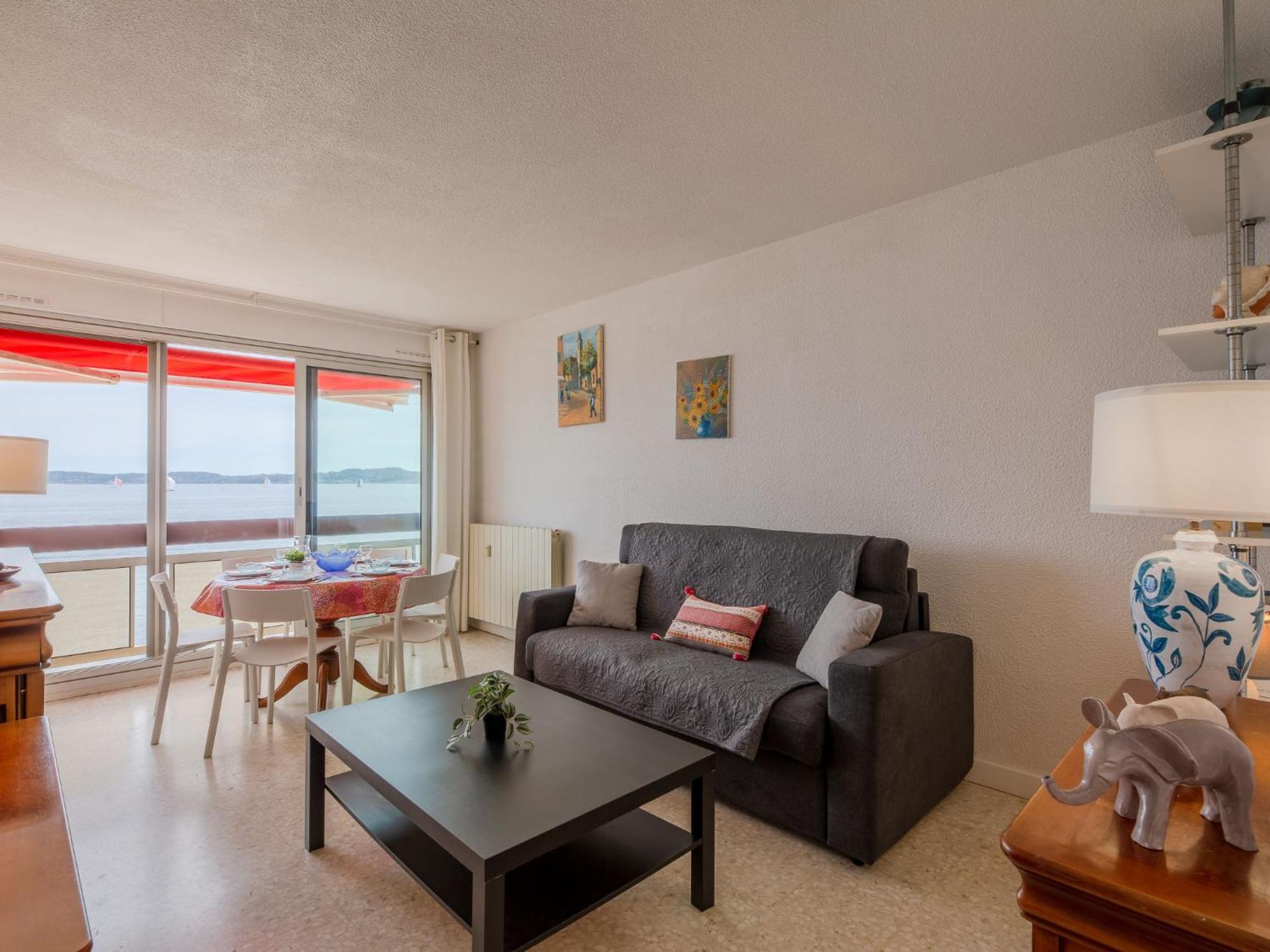 סן-מקסים Apartment Le Grand Large-3 By Interhome מראה חיצוני תמונה